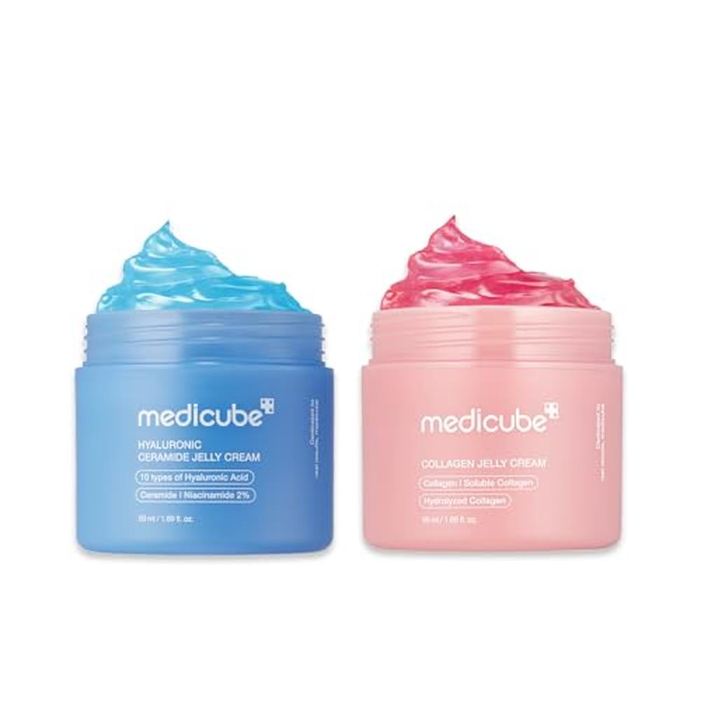SET CREMA EN GEL VIRAL MEDICUBE 2 PZS - 1