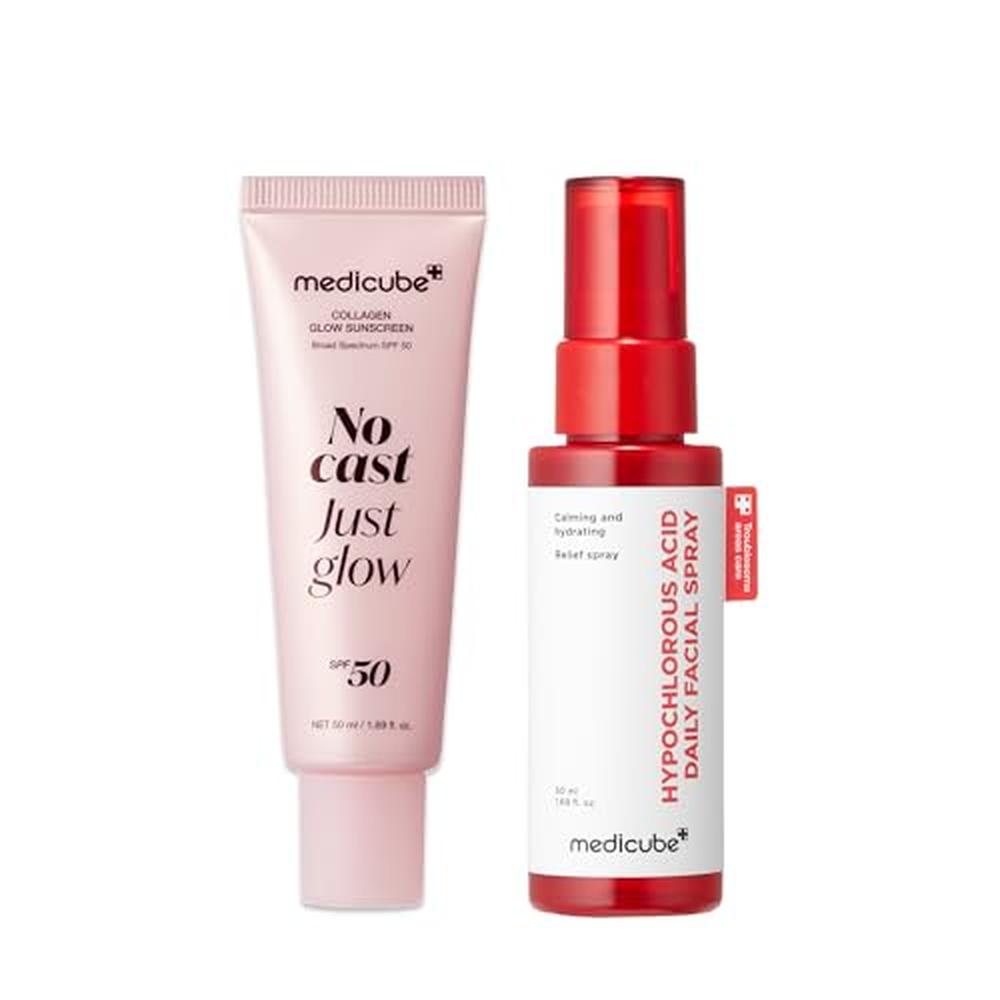 SET CUIDADO SOLAR MEDICUBE PARA LLEVAR 2 PZS - 1