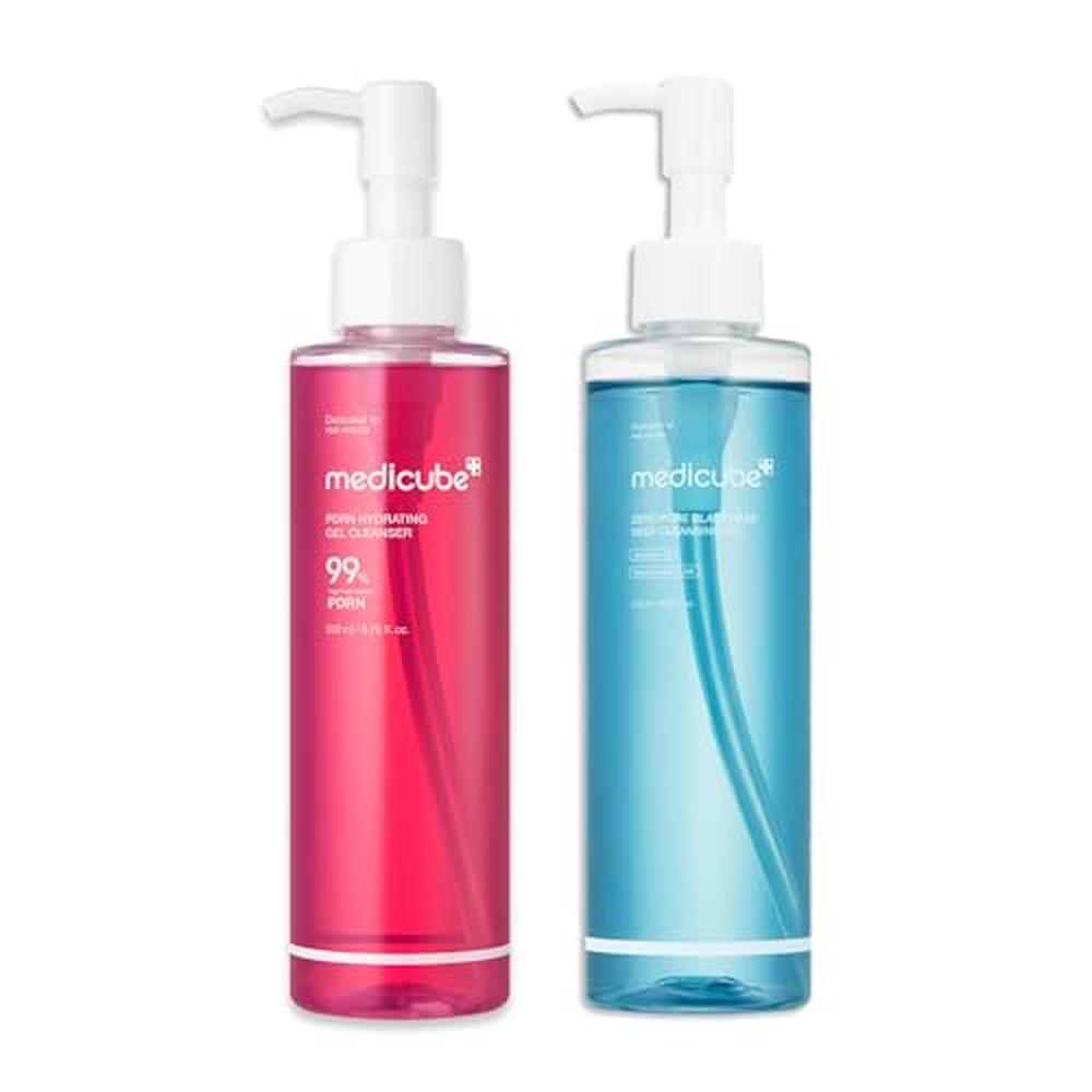 SET LIMPIADOR EN GEL Y ACEITE MEDICUBE 2 PZS - 1
