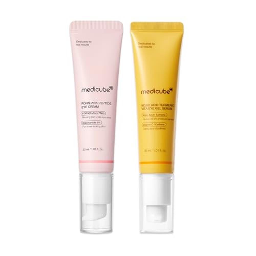 SET SERUM Y CREMA CONTORNO OJOS MEDICUBE 2 PZS - 1