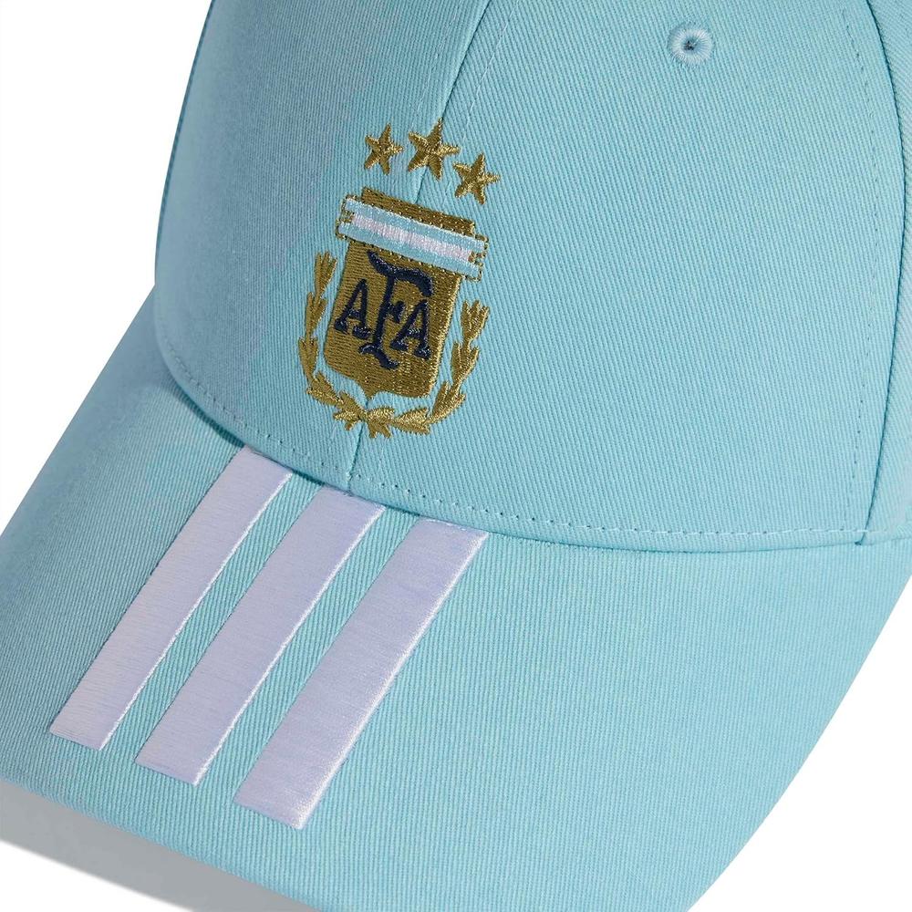 GORRA ADIDAS SELECCIÓN NACIONAL ARGENTINA - 3