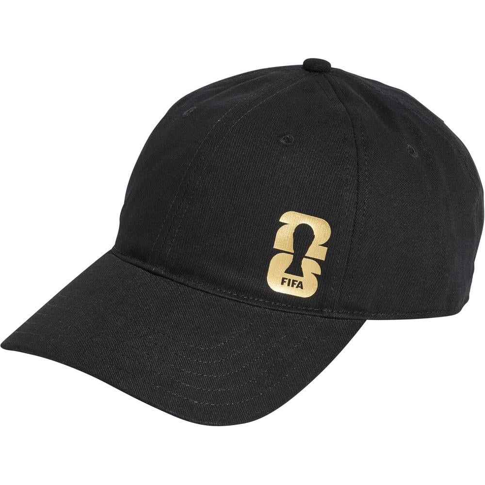 GORRA ADIDAS CON EMBLEMA OFICIAL COPA MUNDIAL FIFA 2026 - 1