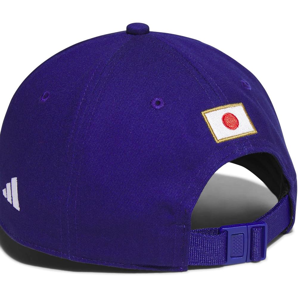 GORRA ADIDAS SELECCIÓN NACIONAL JAPÓN - 4