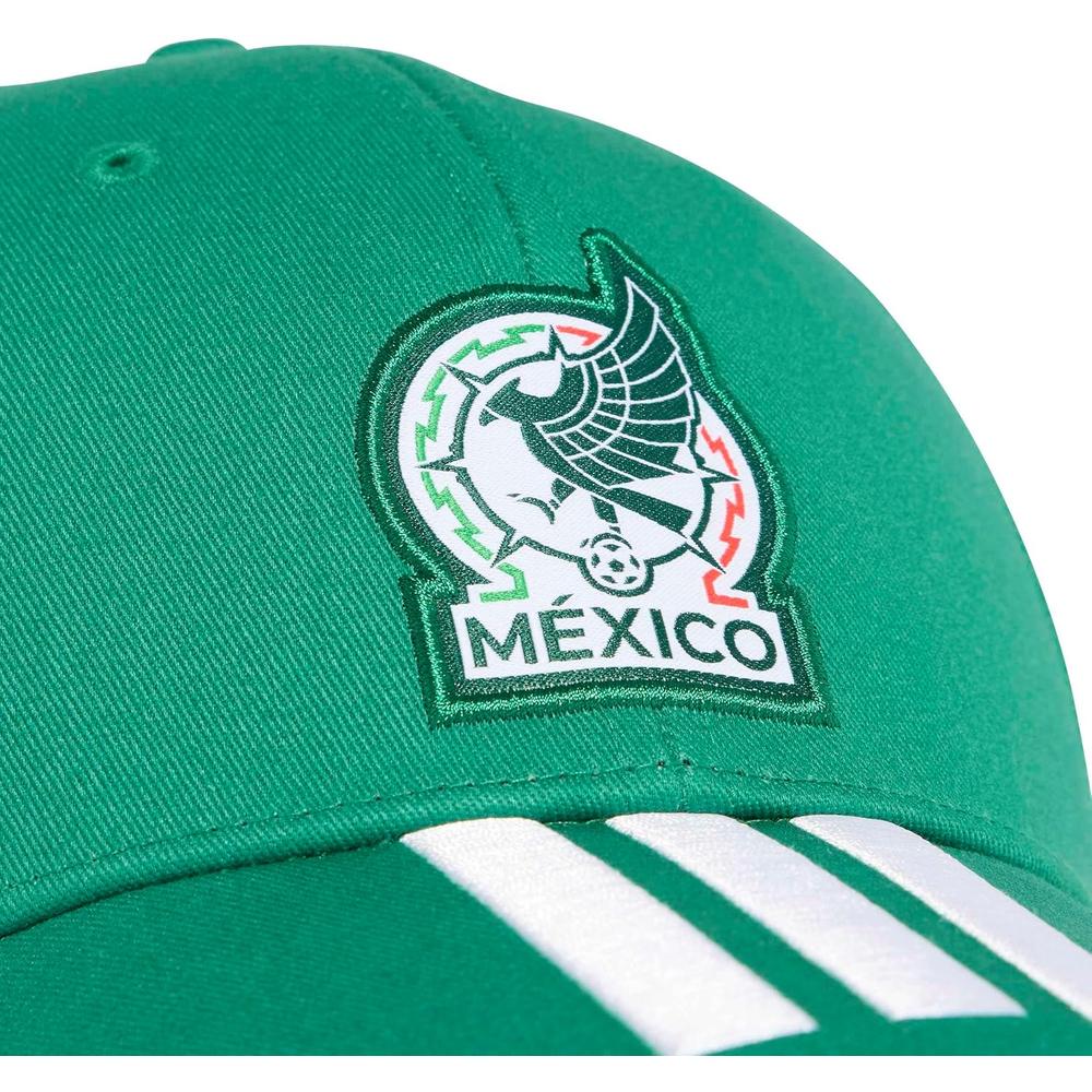 GORRA ADIDAS SELECCIÓN NACIONAL MÉXICO - 3