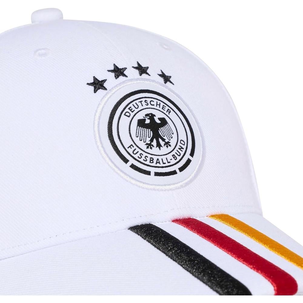 GORRA ADIDAS SELECCIÓN NACIONAL ALEMANIA - 3