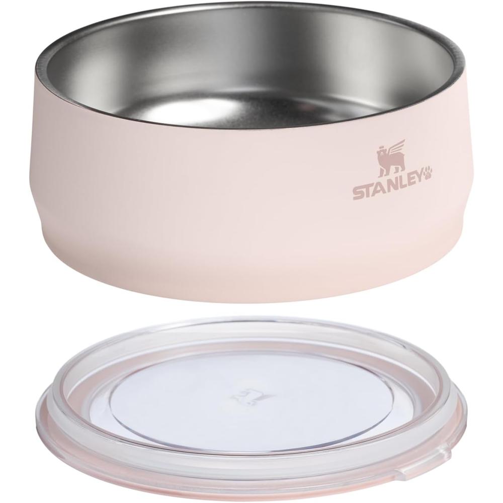 BOWL PET STANLEY ROSA QUARTZ PREMIUM 24 OZ - 2