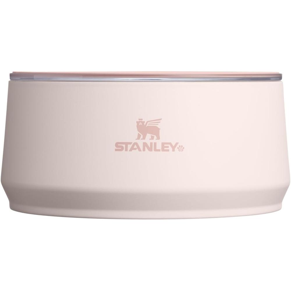 BOWL PET STANLEY ROSA QUARTZ PREMIUM 48 OZ - 1