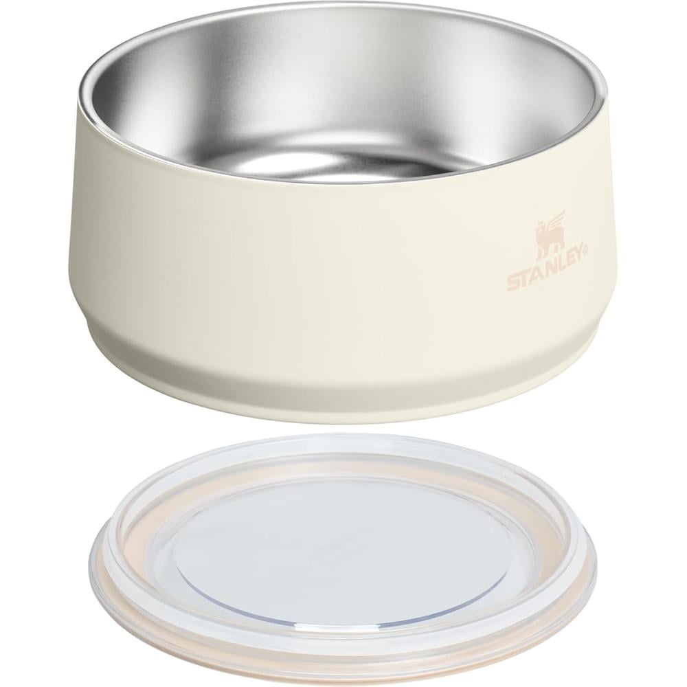 BOWL PET STANLEY CREMA PREMIUM 48 OZ - 2