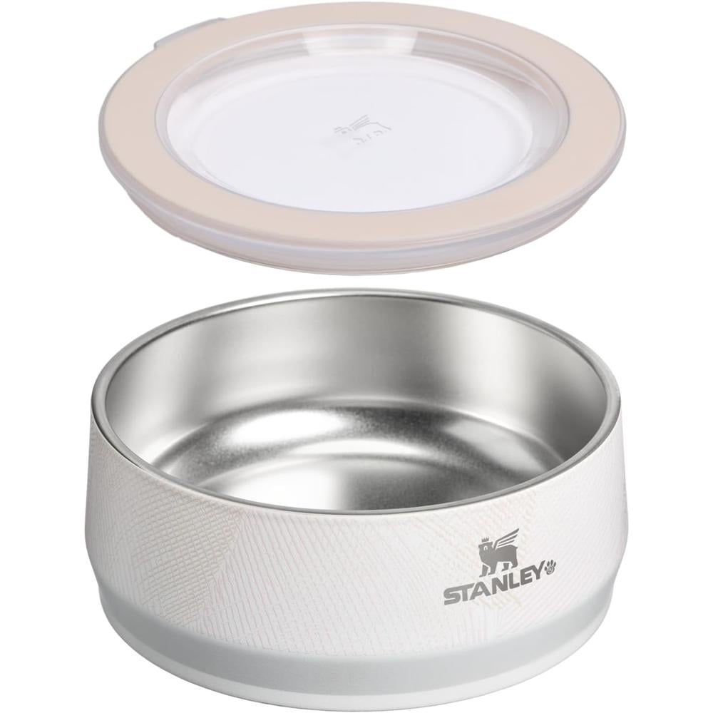 BOWL PET STANLEY SAHARA PLUME PREMIUM 24 OZ - 2