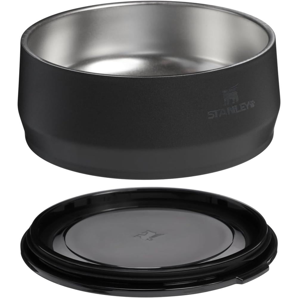 BOWL PET STANLEY NEGRO PREMIUM 24 OZ - 2