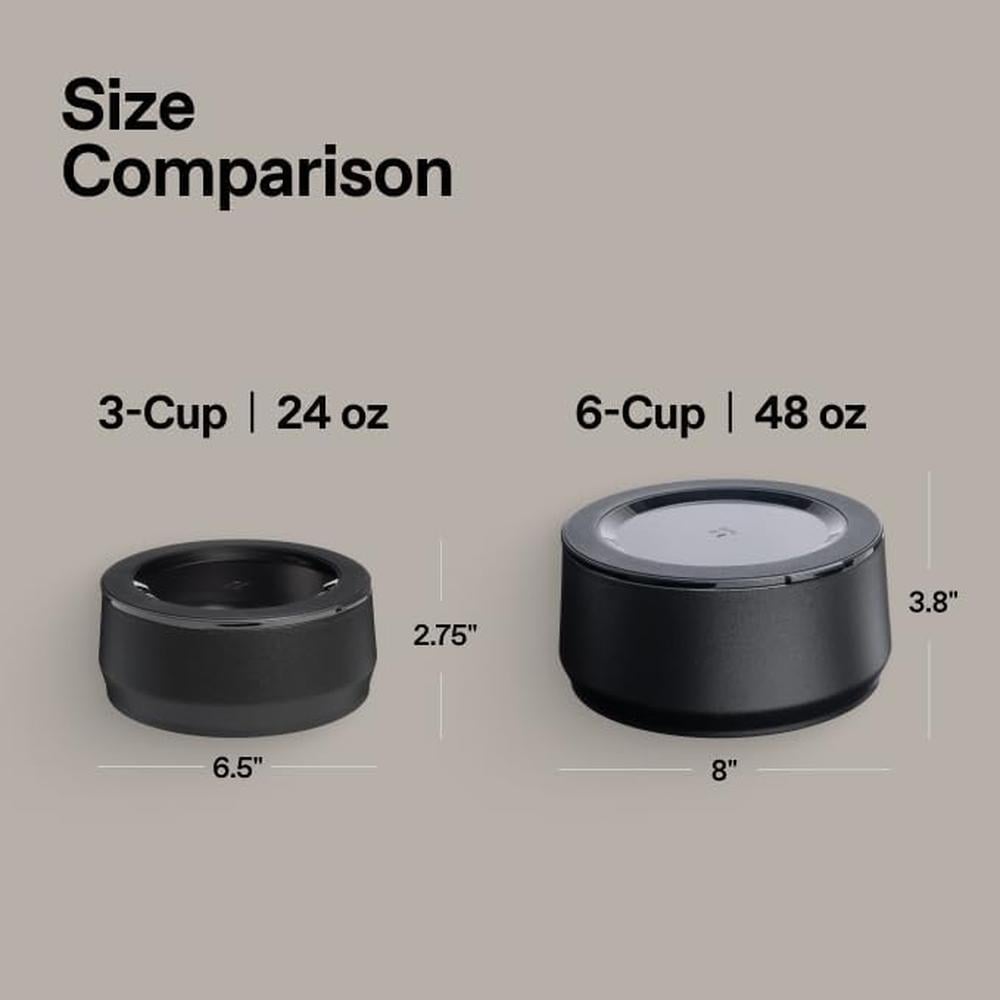 BOWL PET STANLEY NEGRO PREMIUM 24 OZ - 4
