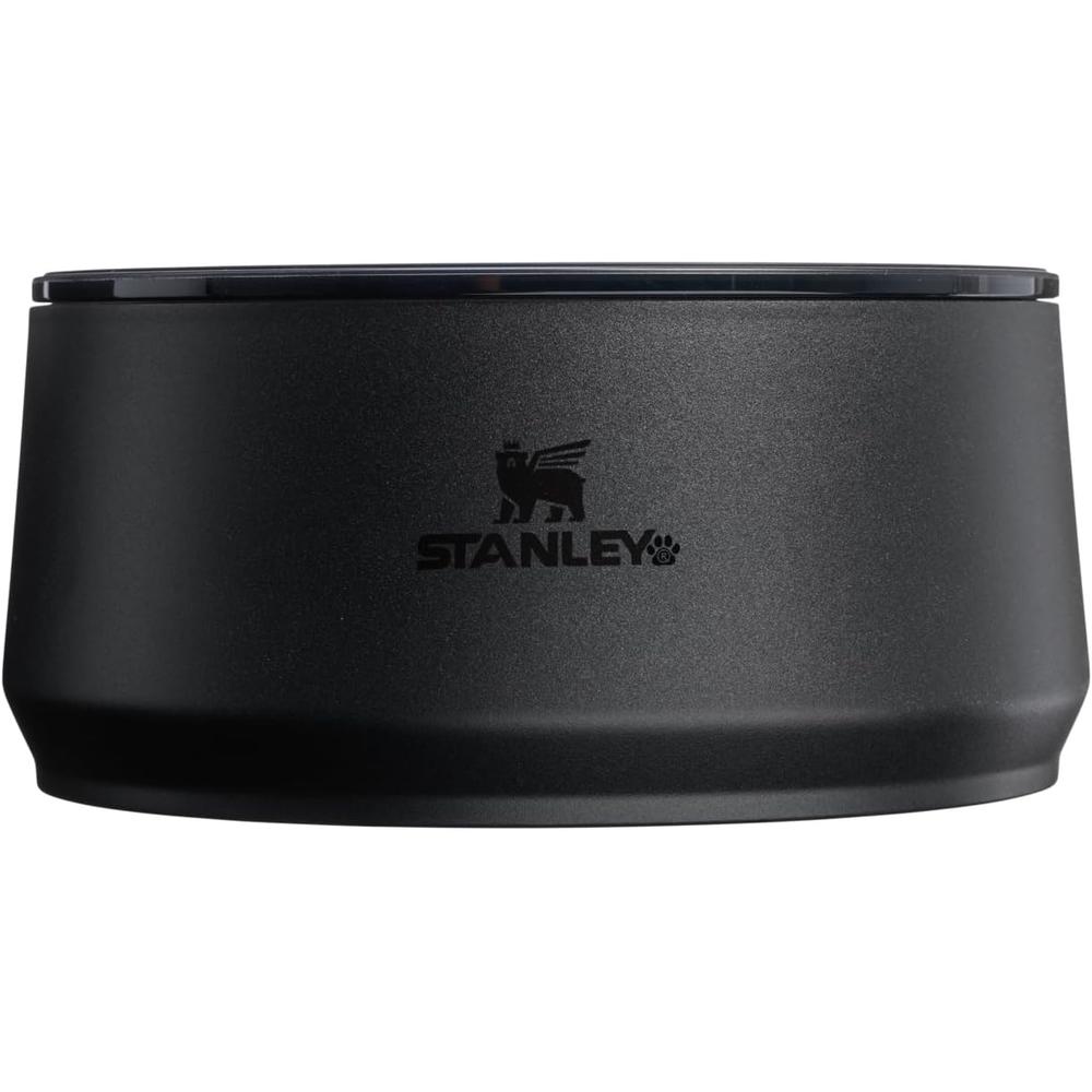 BOWL PET STANLEY NEGRO PREMIUM 48 OZ - 1