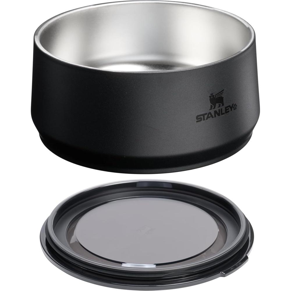 BOWL PET STANLEY NEGRO PREMIUM 48 OZ - 2