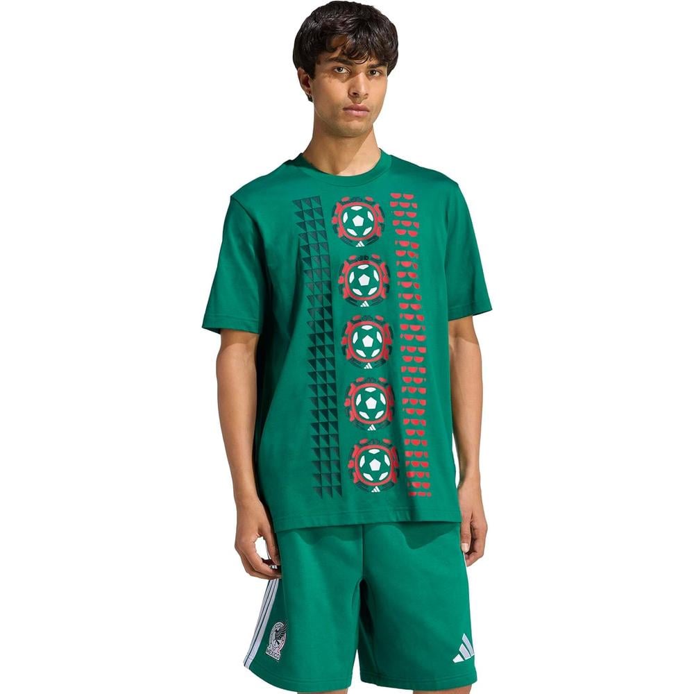 CAMISETA ADIDAS MÉXICO PARA HOMBRE - 1