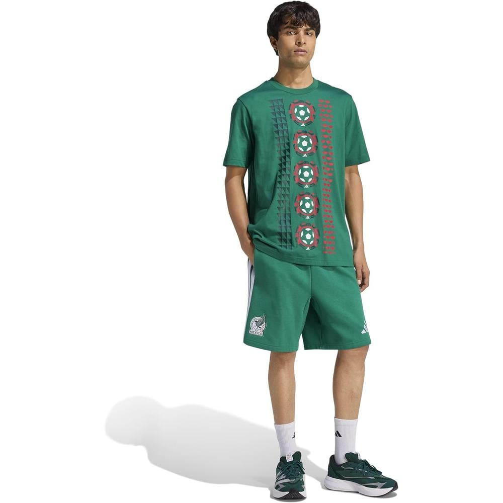 CAMISETA ADIDAS MÉXICO PARA HOMBRE - 2