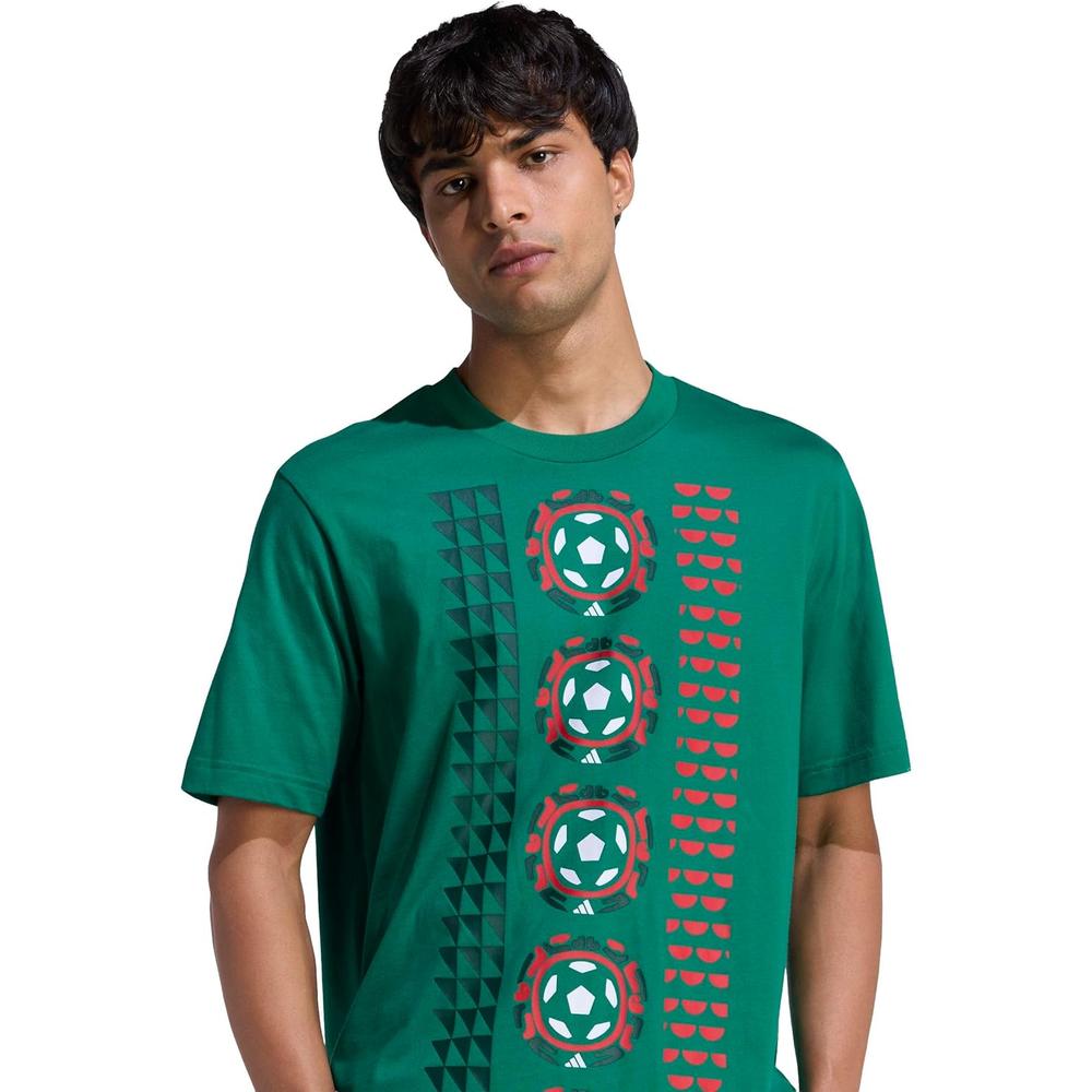 CAMISETA ADIDAS MÉXICO PARA HOMBRE - 4