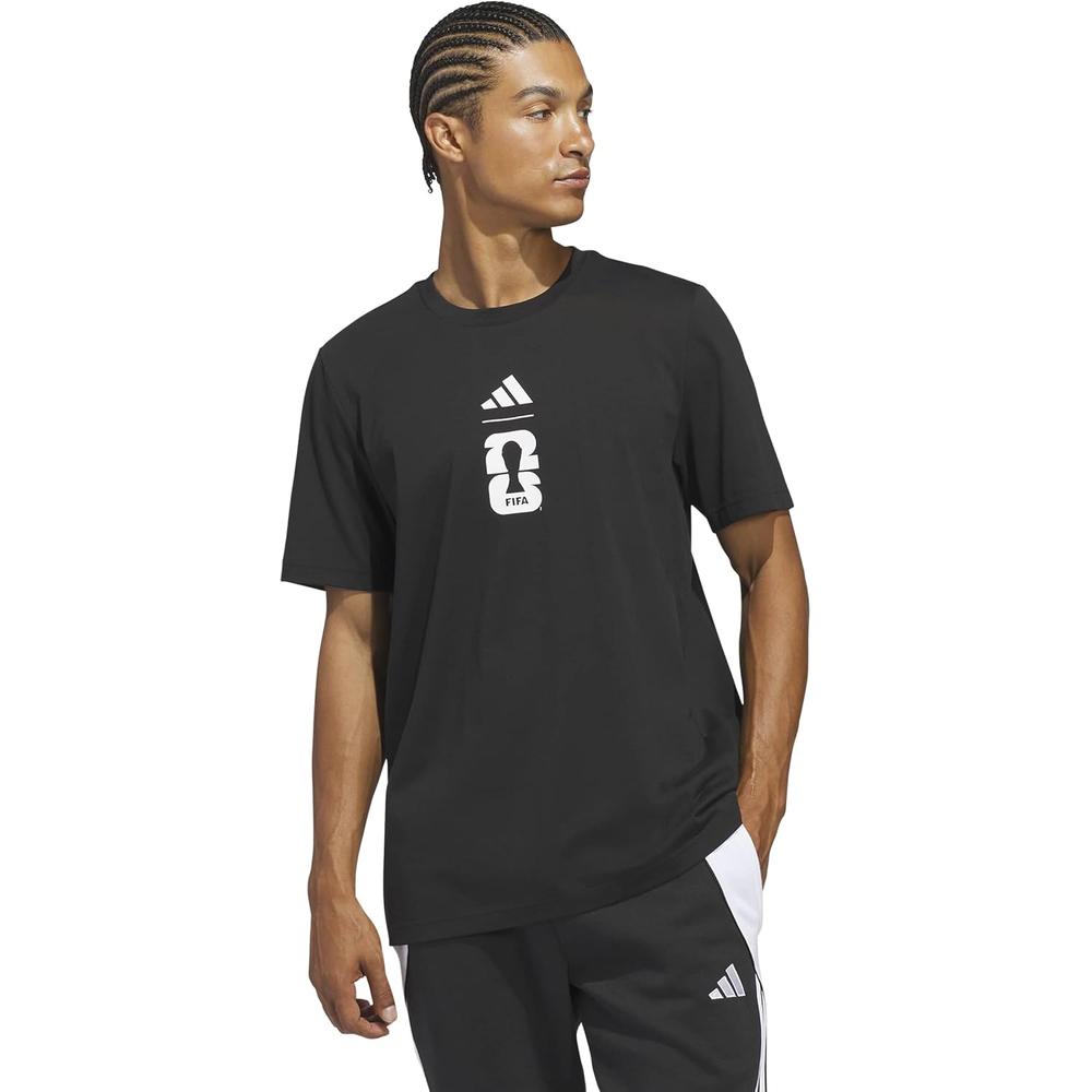 CAMISETA ADIDAS DEPORTIVA MUNDIAL 2026 HOMBRE - 1