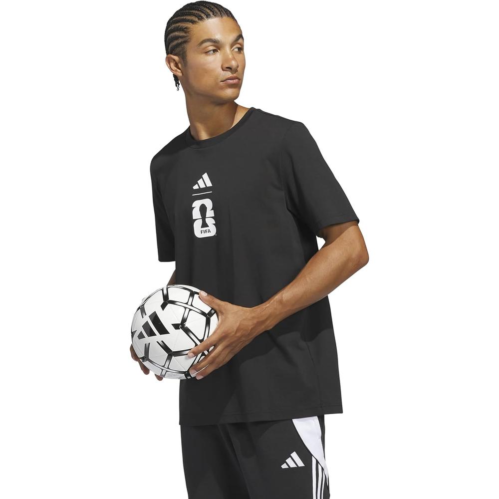 CAMISETA ADIDAS DEPORTIVA MUNDIAL 2026 HOMBRE - 2