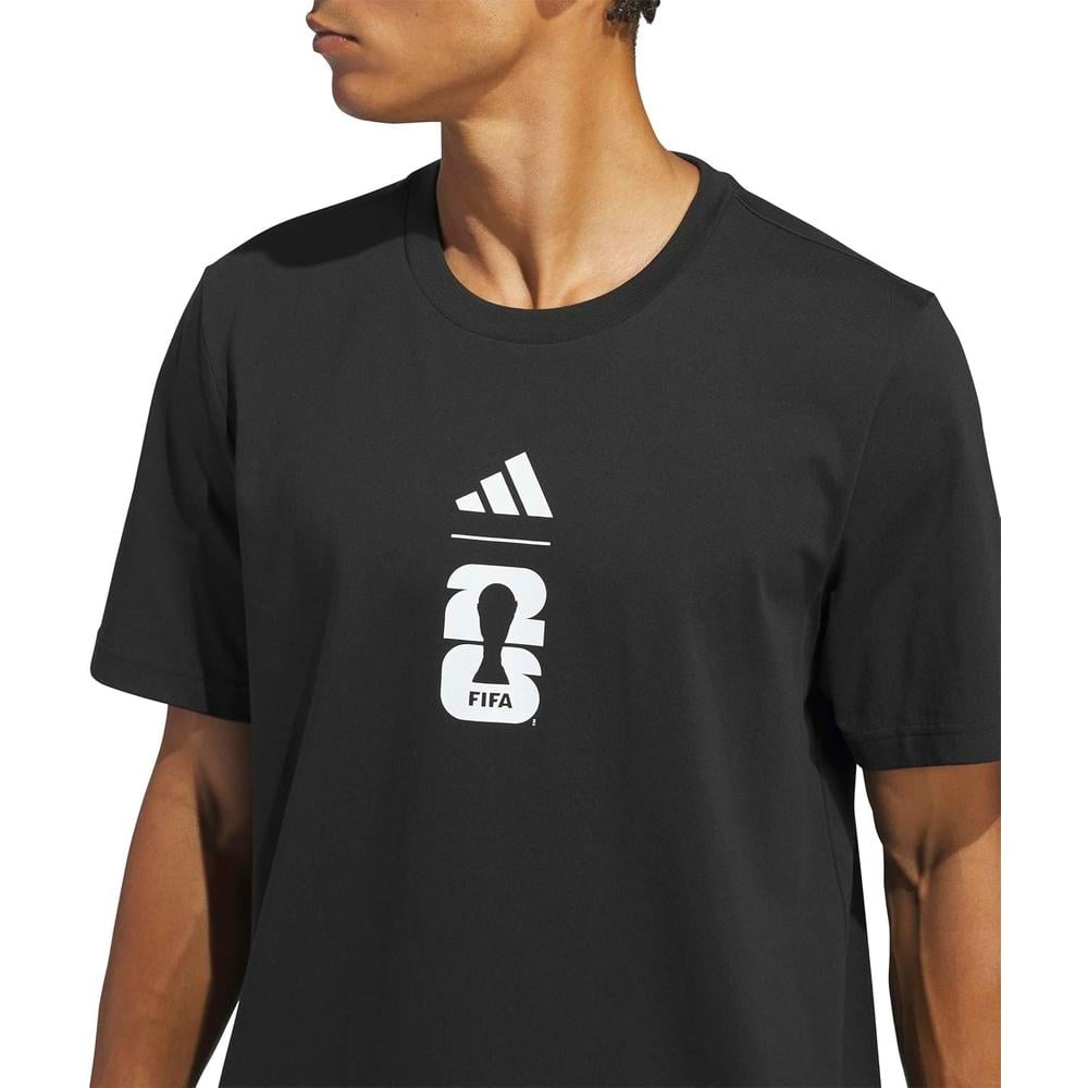 CAMISETA ADIDAS DEPORTIVA MUNDIAL 2026 HOMBRE - 5