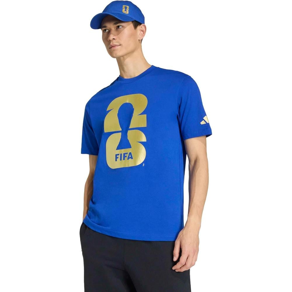 CAMISETA ADIDAS MUNDIAL 2026 HOMBRE - 1