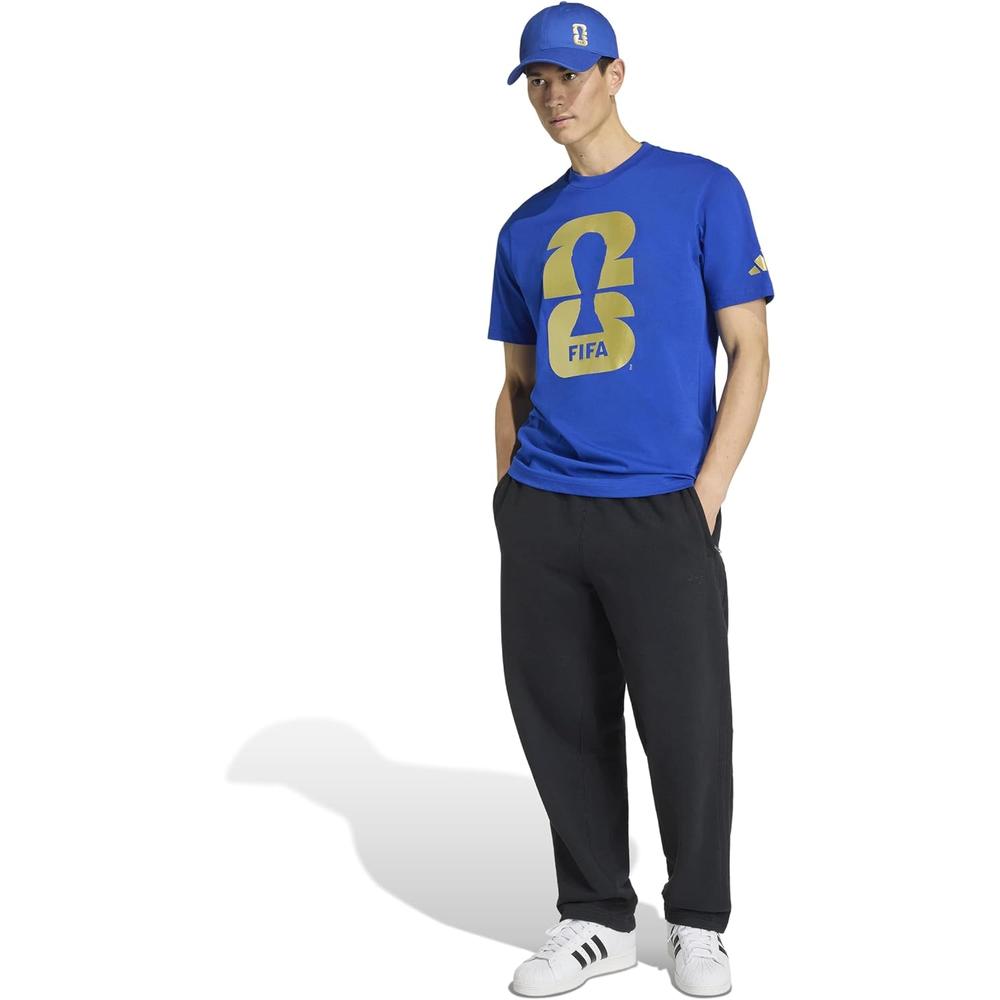 CAMISETA ADIDAS MUNDIAL 2026 HOMBRE - 2
