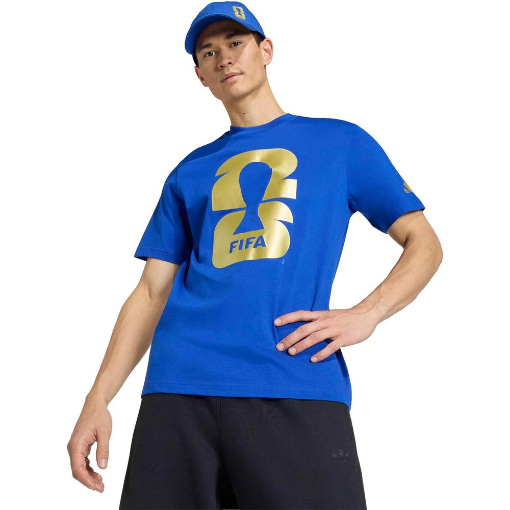 CAMISETA ADIDAS MUNDIAL 2026 HOMBRE - 4