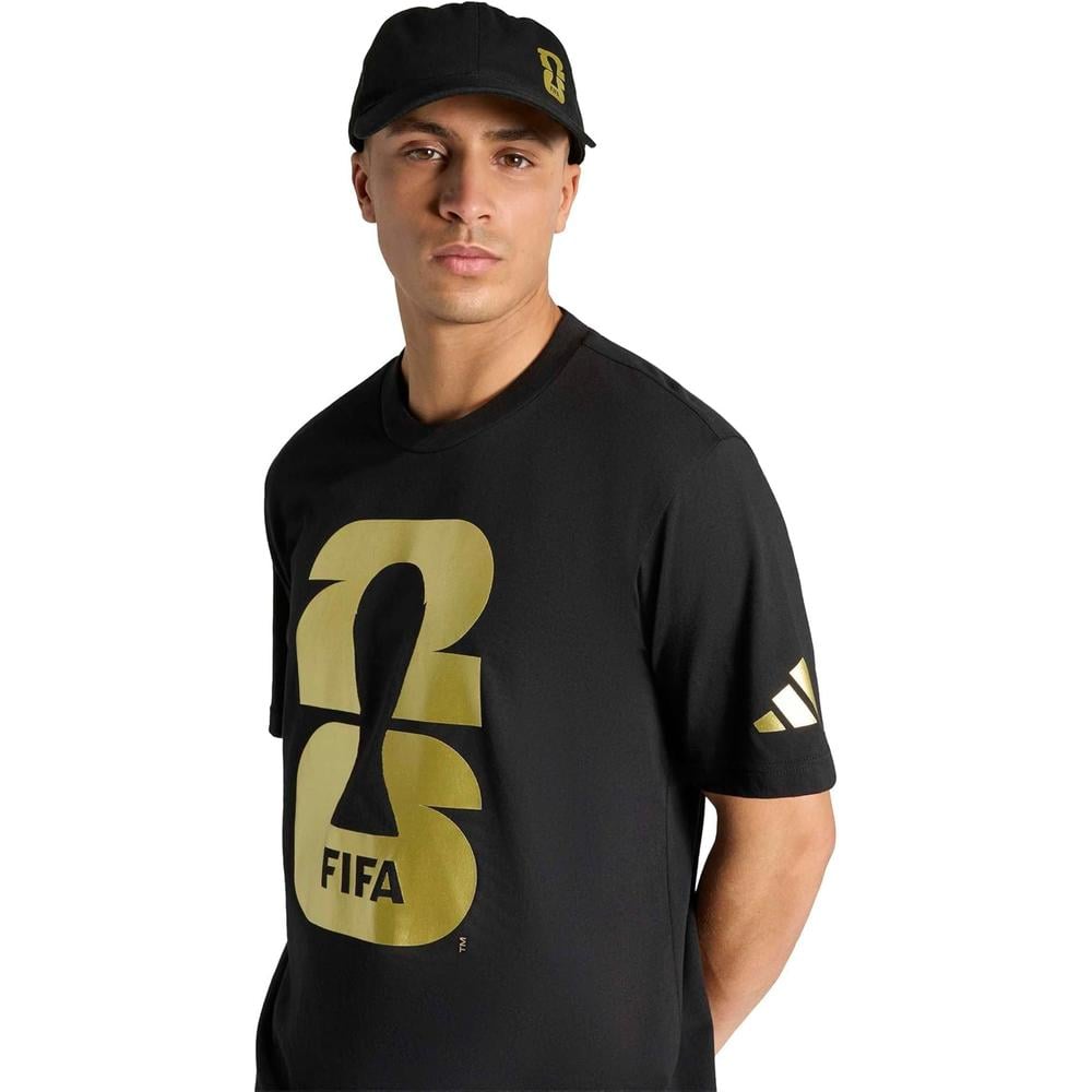CAMISETA ADIDAS MUNDIAL 2026 HOMBRE - 5