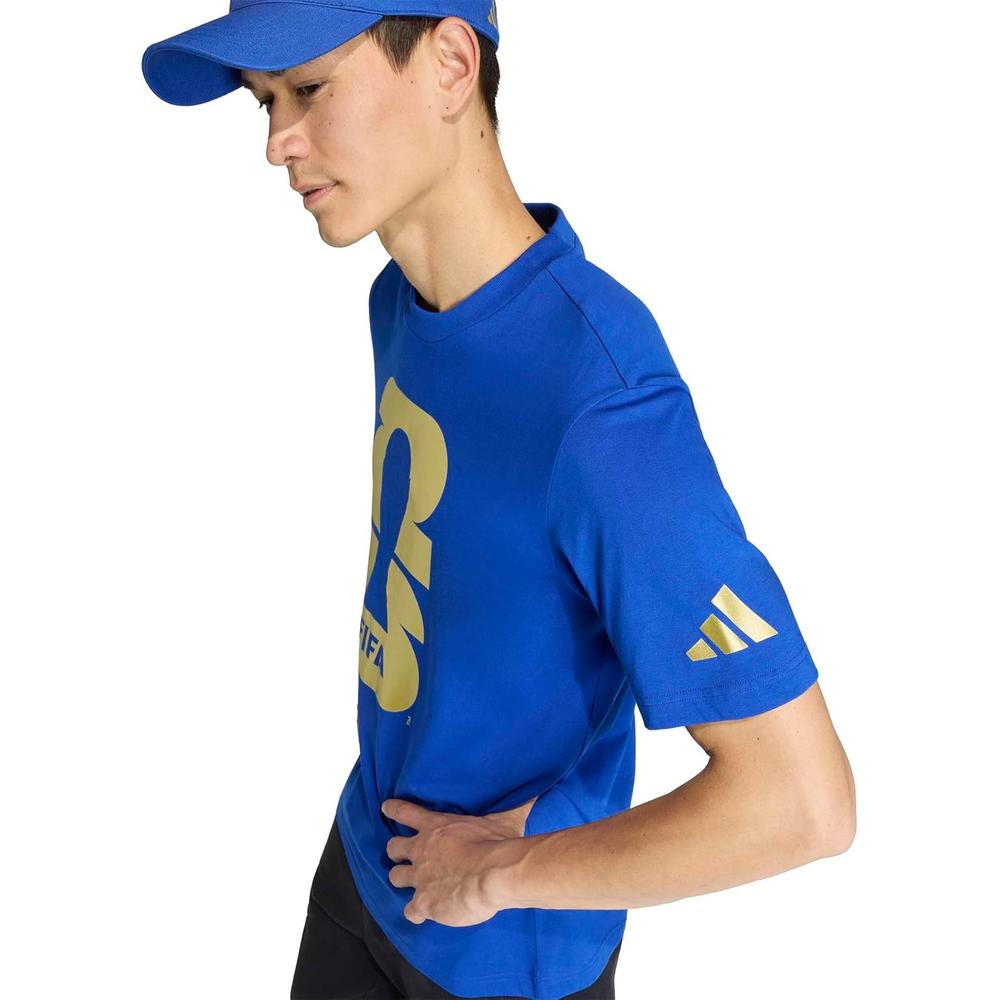 CAMISETA ADIDAS MUNDIAL 2026 HOMBRE - 5