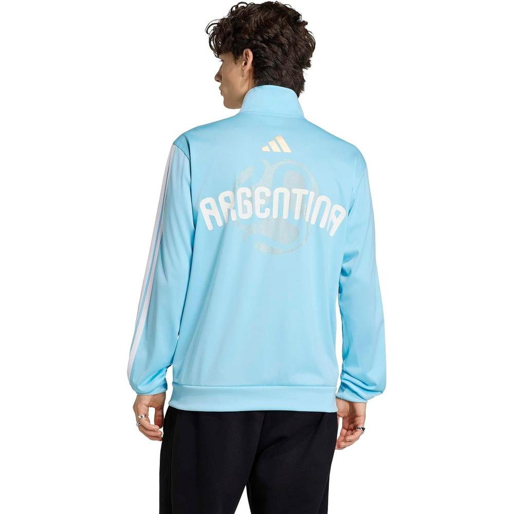 CASACA ADIDAS ARGENTINA MUNDIAL 2026 PARA HOMBRE - 3