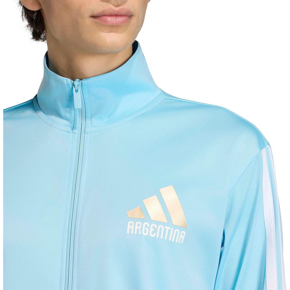 CASACA ADIDAS ARGENTINA MUNDIAL 2026 PARA HOMBRE - 4