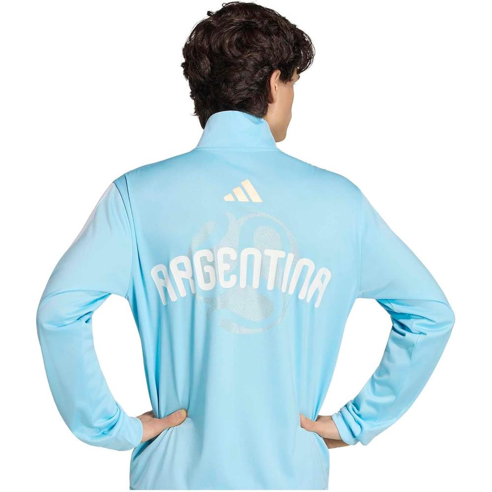 CASACA ADIDAS ARGENTINA MUNDIAL 2026 PARA HOMBRE - 5
