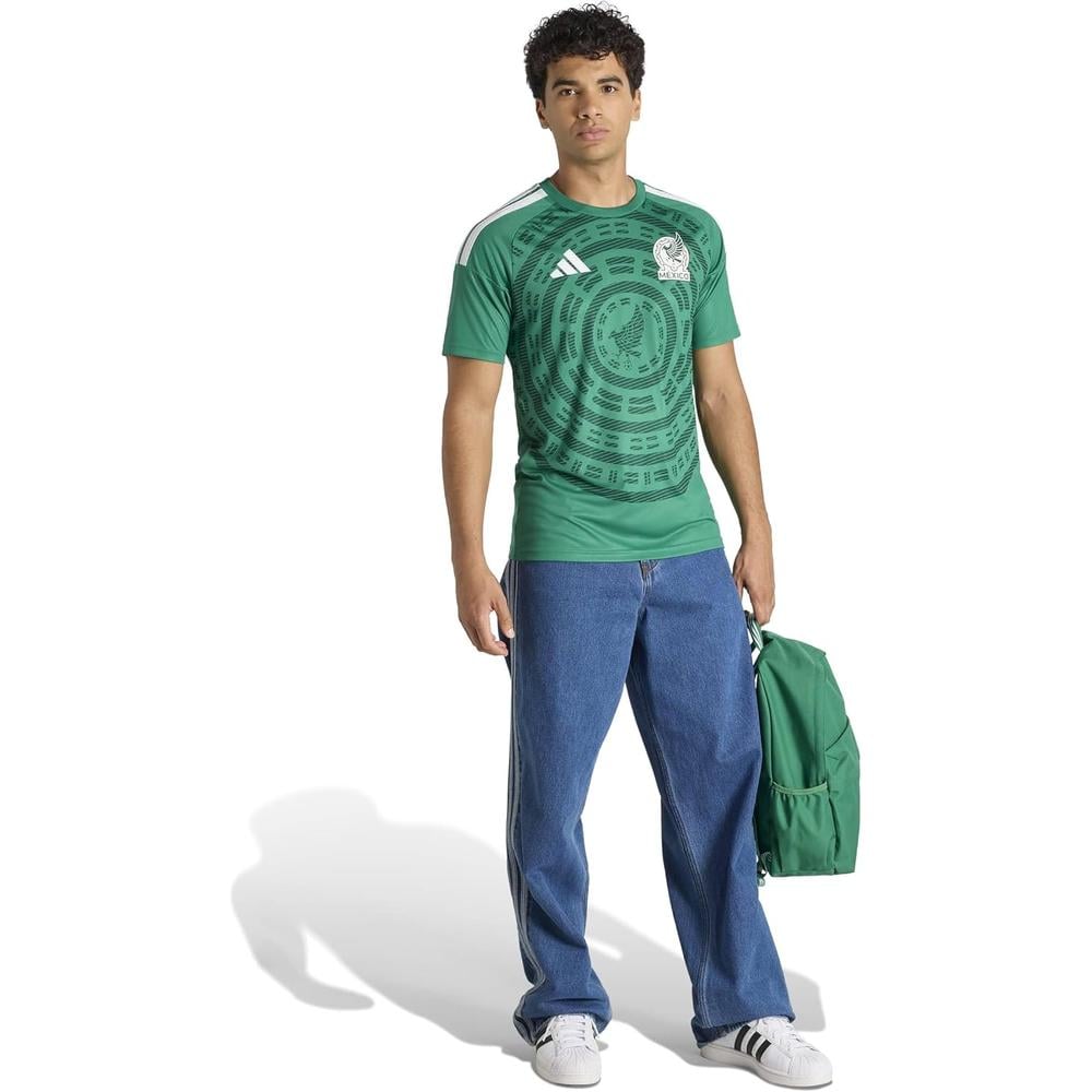 CAMISETA ADIDAS MÉXICO MUNDIAL 2026 HOMBRE - 2
