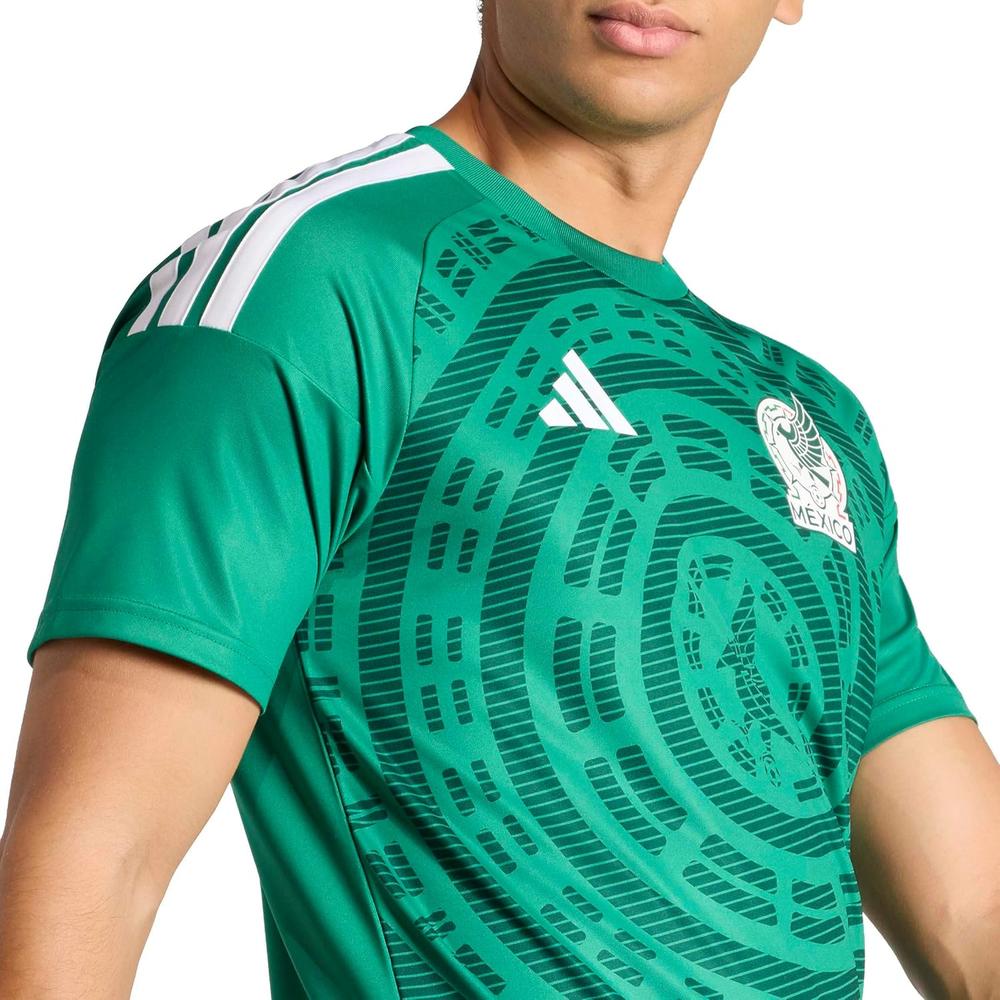 CAMISETA ADIDAS MÉXICO MUNDIAL 2026 HOMBRE - 5