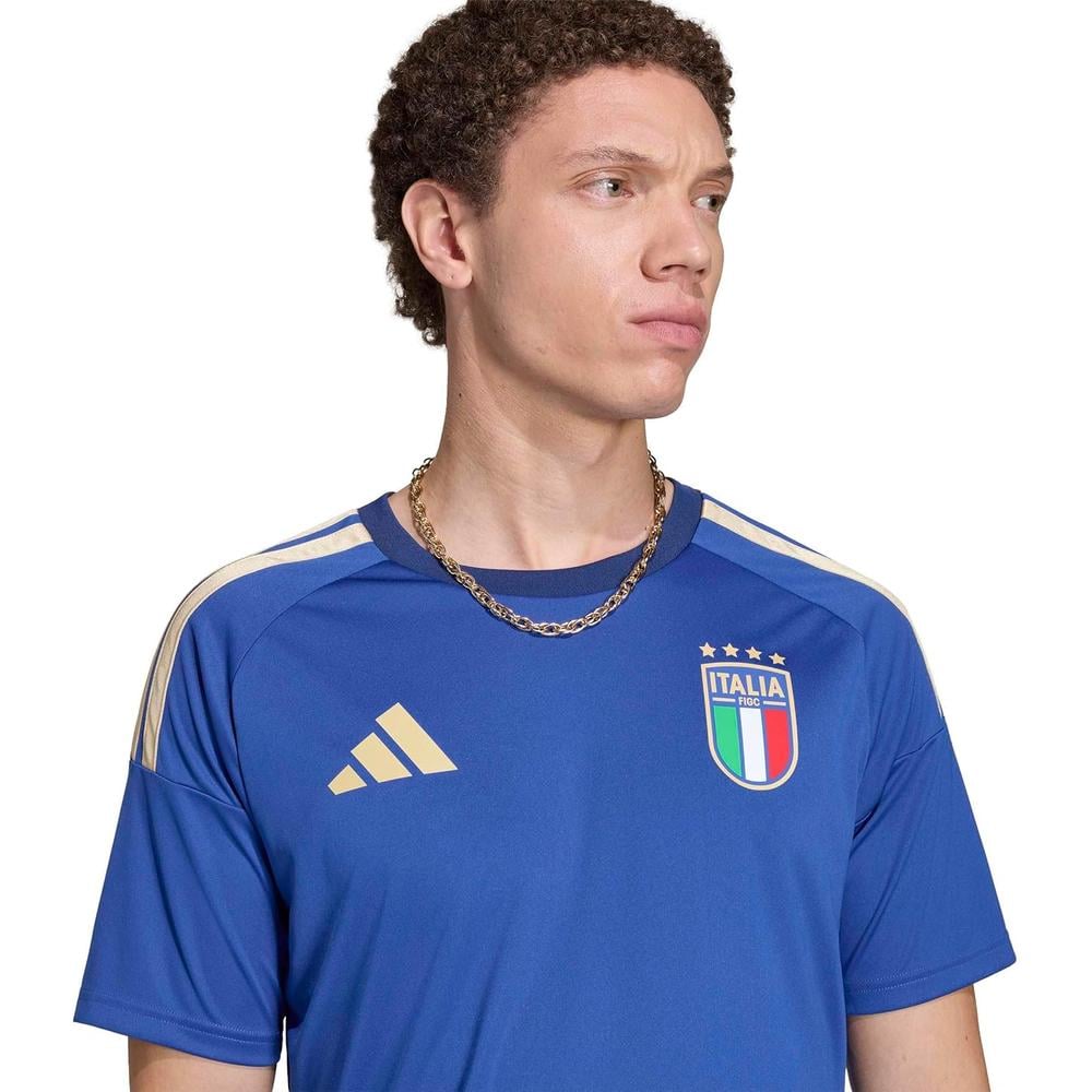 CAMISETA ADIDAS ITALIA MUNDIAL 2026 HOMBRE - 4
