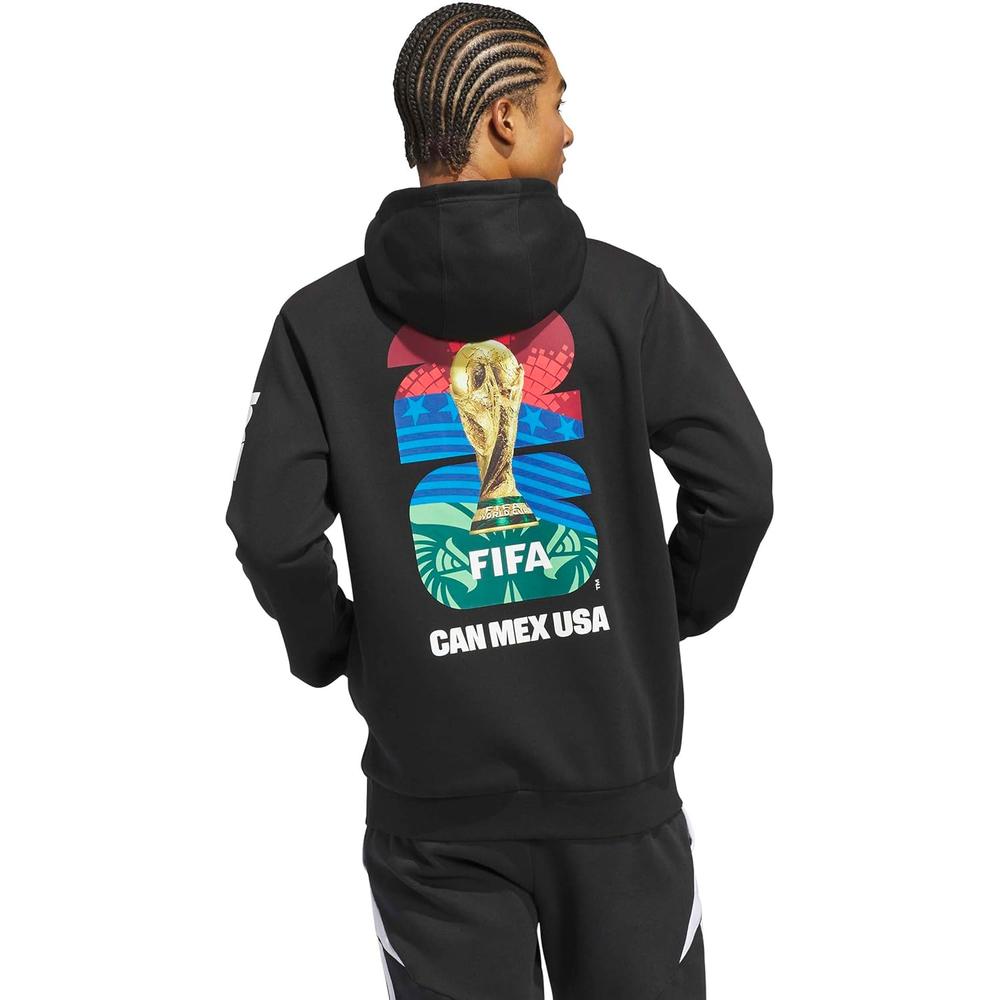 POLERA ADIDAS DEPORTIVA MUNDIAL 2026 HOMBRE - 1