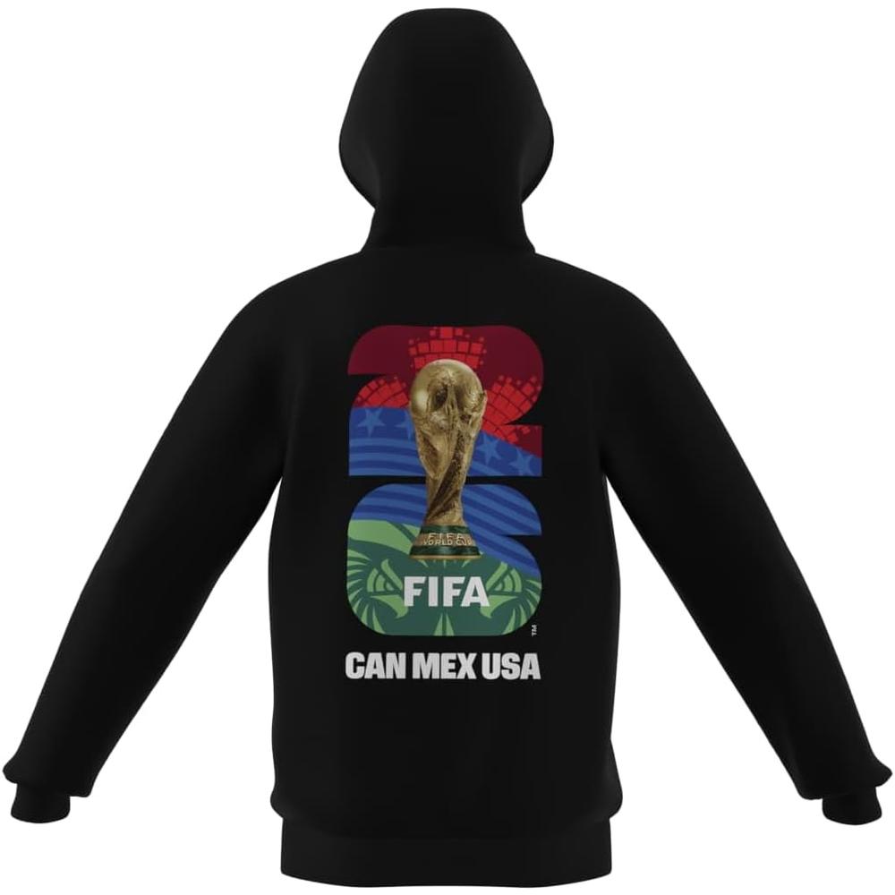 POLERA ADIDAS DEPORTIVA MUNDIAL 2026 HOMBRE - 4
