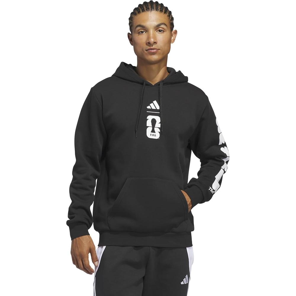 POLERA ADIDAS DEPORTIVA MUNDIAL 2026 HOMBRE - 5