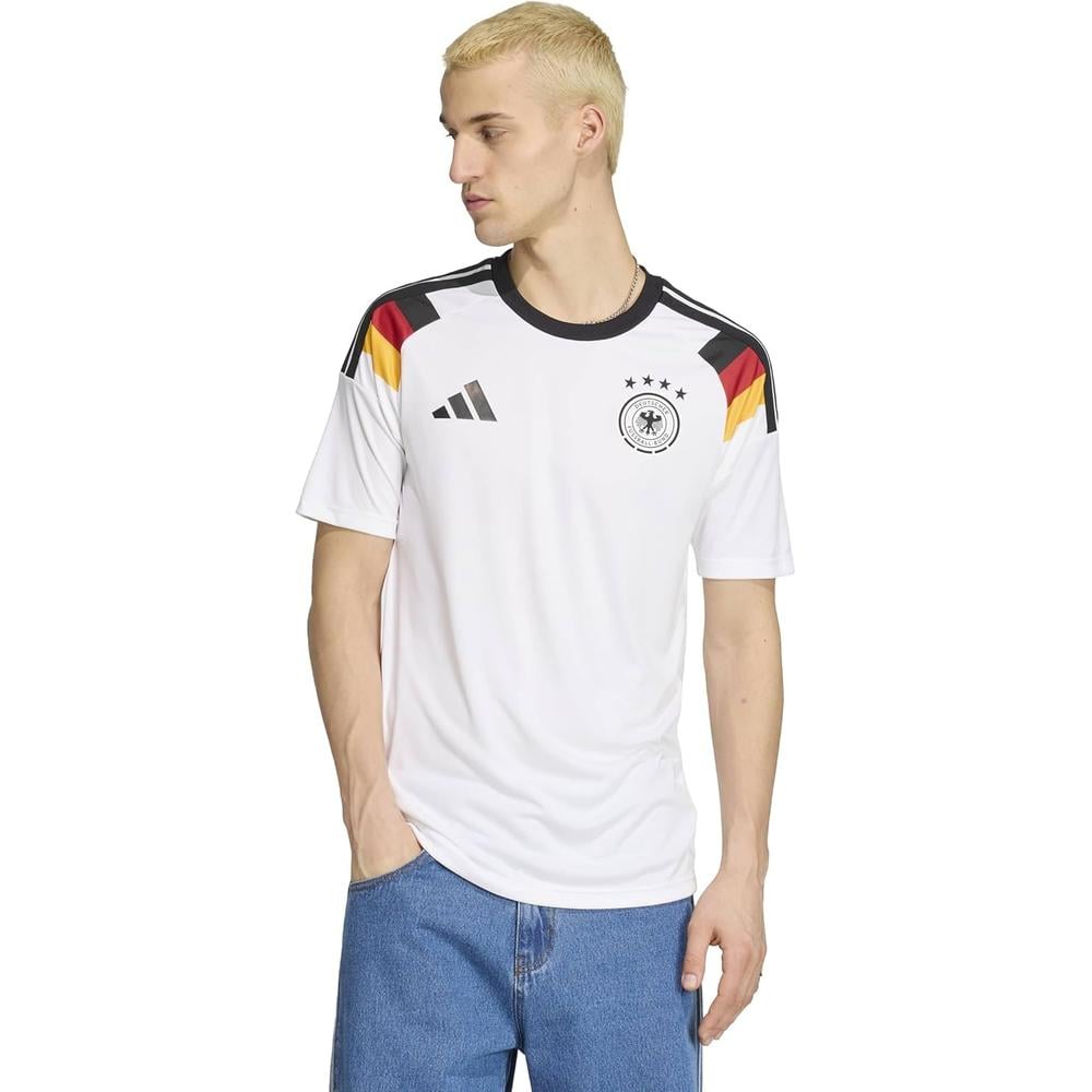 CAMISETA ADIDAS ALEMANIA MUNDIAL 2026 PARA HOMBRE - 1