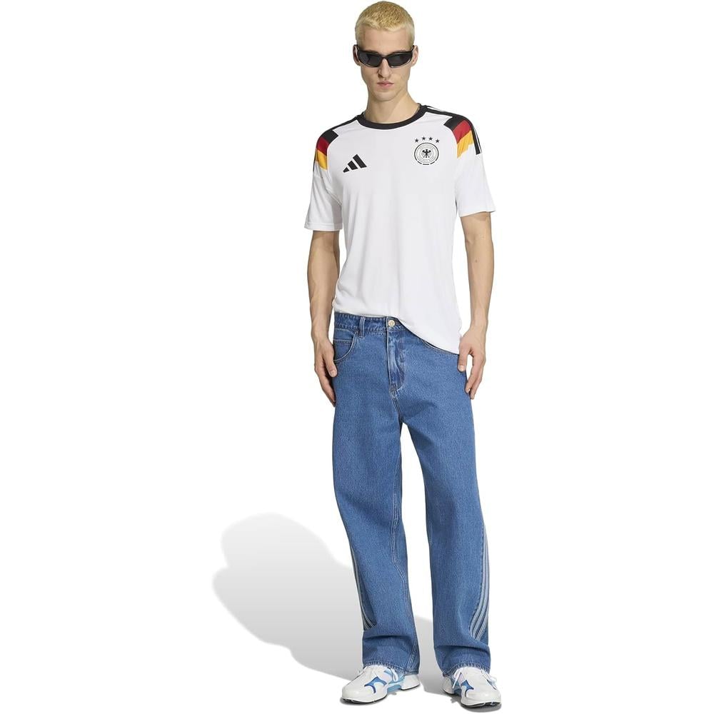 CAMISETA ADIDAS ALEMANIA MUNDIAL 2026 PARA HOMBRE - 2