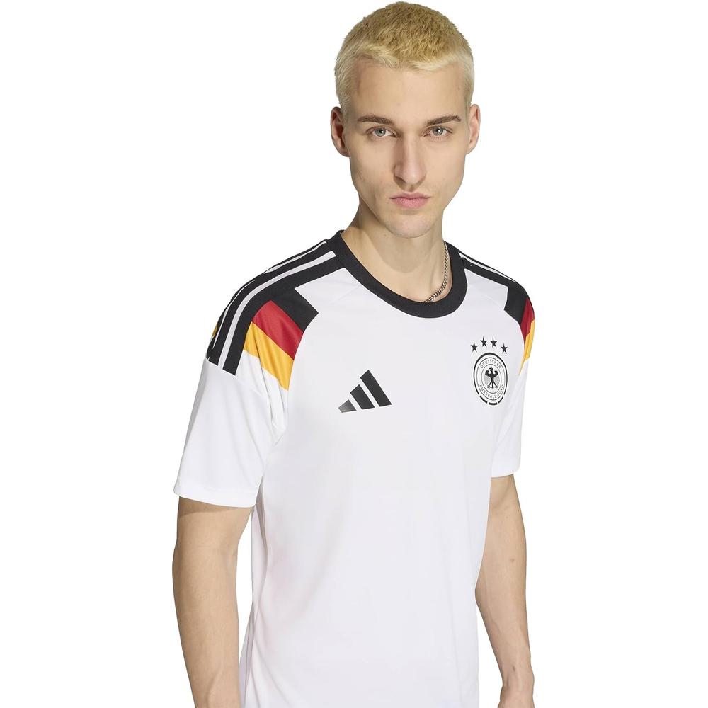 CAMISETA ADIDAS ALEMANIA MUNDIAL 2026 PARA HOMBRE - 4