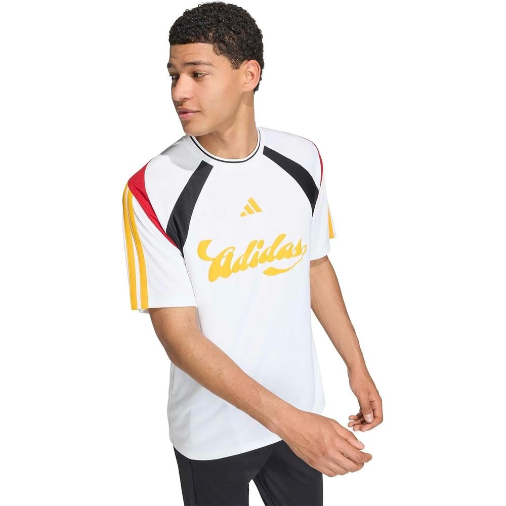 CAMISETA ADIDAS ALEMANIA MUNDIAL 2026 HOMBRE - 4