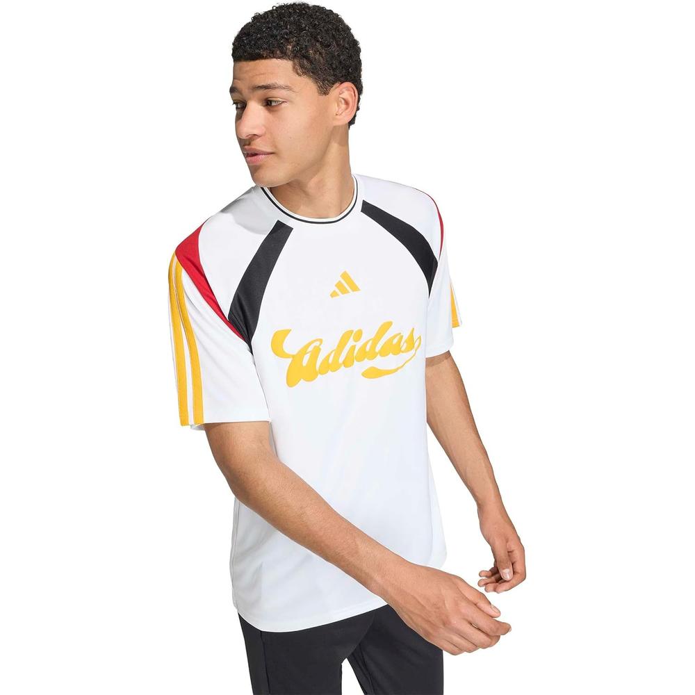 CAMISETA ADIDAS ALEMANIA MUNDIAL 2026 HOMBRE - 4