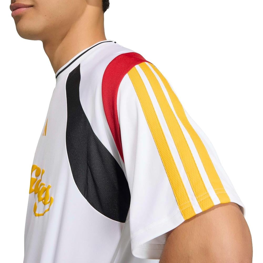 CAMISETA ADIDAS ALEMANIA MUNDIAL 2026 HOMBRE - 5