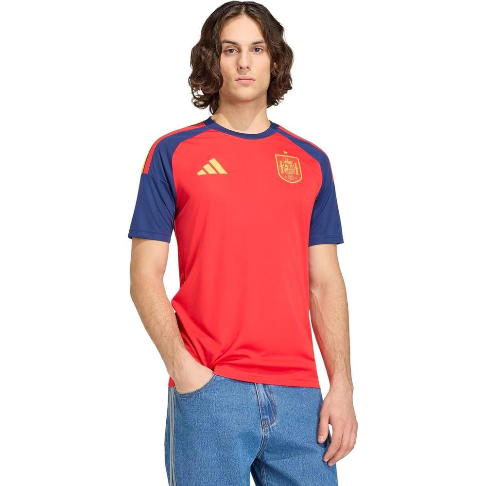 CAMISETA ADIDAS ESPAÑA MUNDIAL 2026 HOMBRE - 1