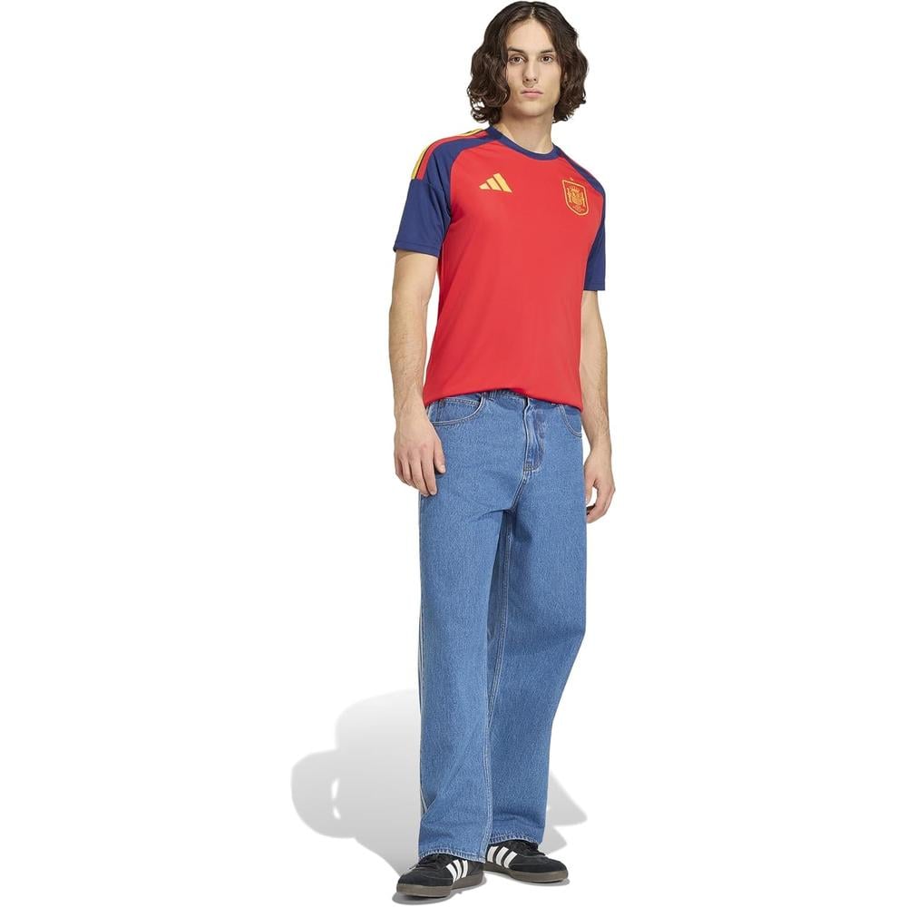 CAMISETA ADIDAS ESPAÑA MUNDIAL 2026 HOMBRE - 2