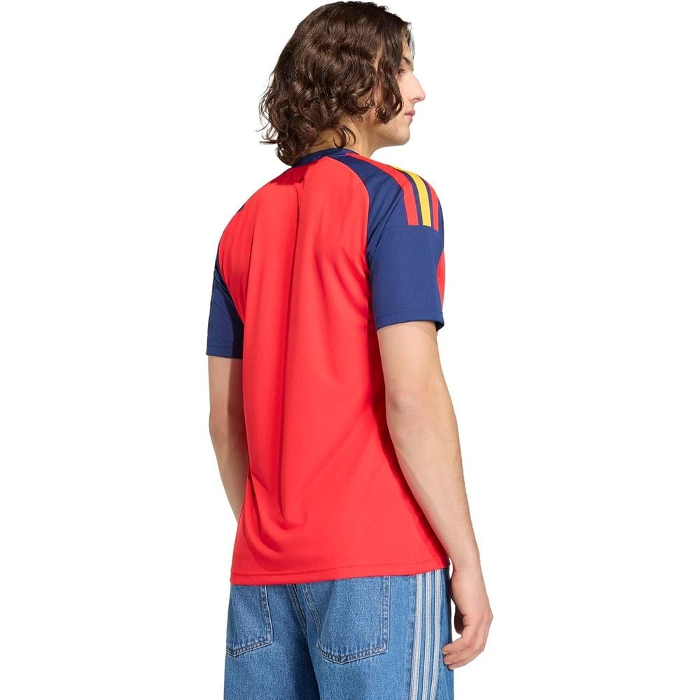 CAMISETA ADIDAS ESPAÑA MUNDIAL 2026 HOMBRE - 3