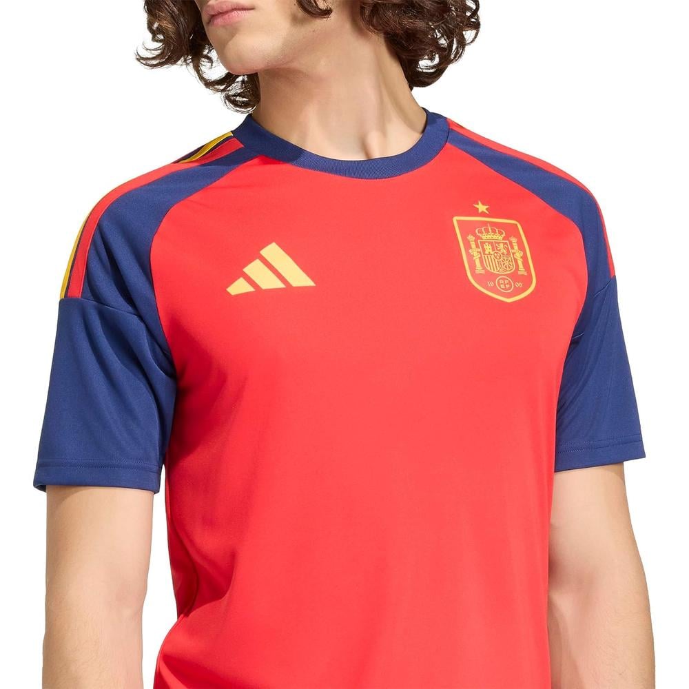 CAMISETA ADIDAS ESPAÑA MUNDIAL 2026 HOMBRE - 4