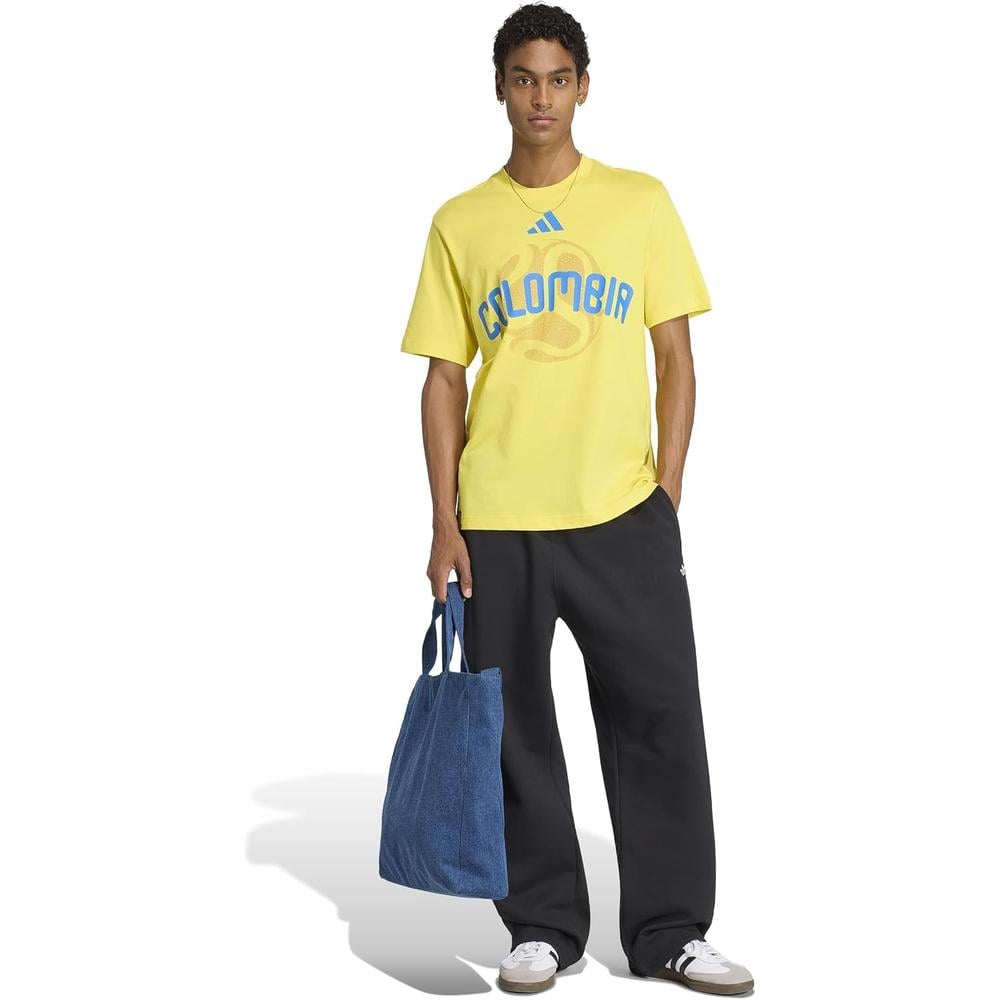 CAMISETA ADIDAS COLOMBIA MUNDIAL 2026 PARA HOMBRE - 2