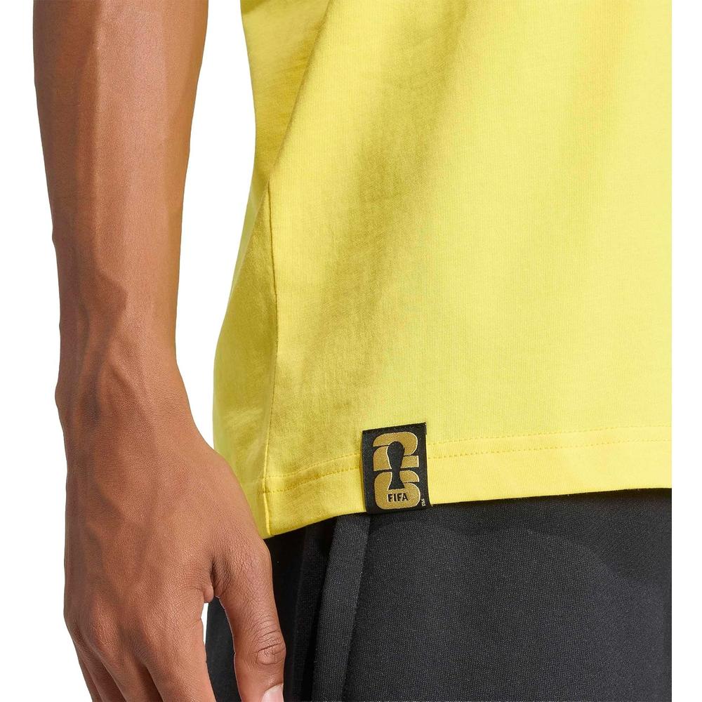 CAMISETA ADIDAS COLOMBIA MUNDIAL 2026 PARA HOMBRE - 5