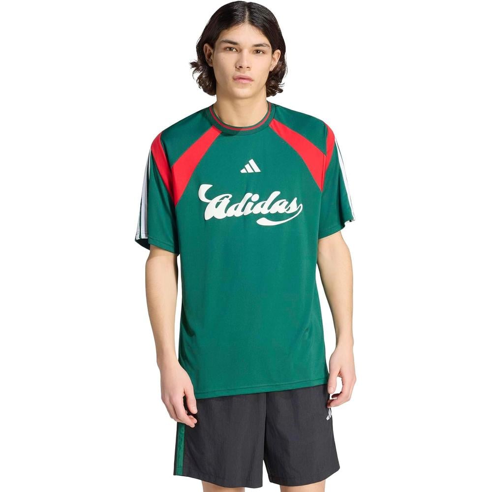 CAMISETA ADIDAS MÉXICO MUNDIAL 2026 PARA HOMBRE - 1